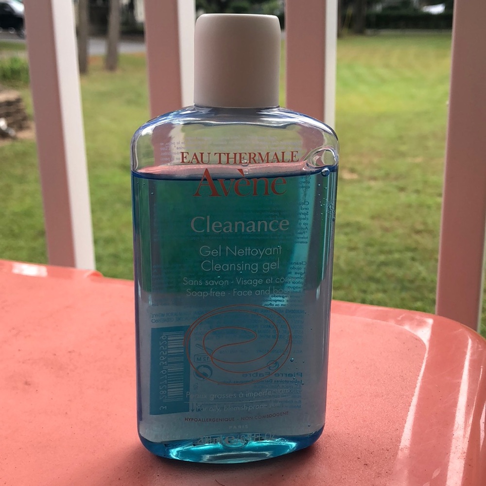 Avene Cleanance Facial Cleanser